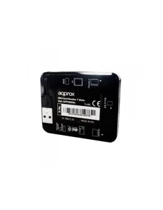 Approx! APPCRDNIB Lector de externo card reader dnie usb