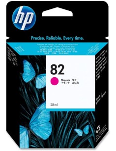 Comprar Hp CH567A Cartucho Original HP F6U16AE magenta nº 82