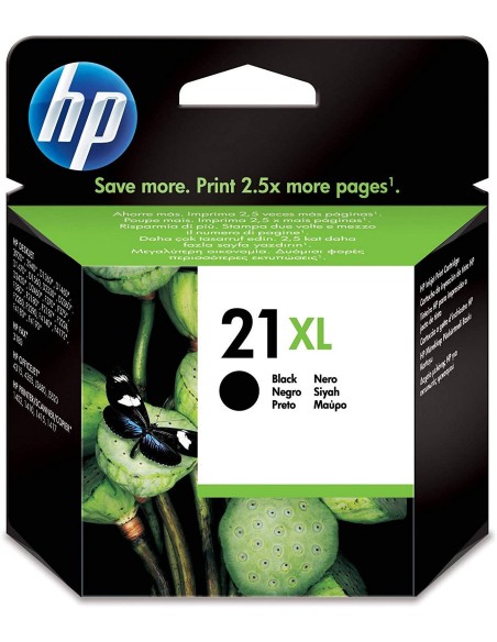 Oportunidad Cartucho Original Hp C9351CE negro nº 21XL | Kiwiku