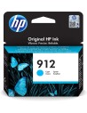 Cartucho Original HP 3YL77AE cian nº 912