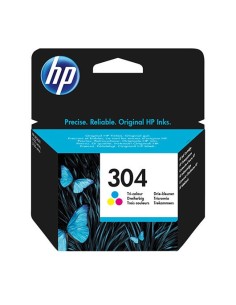 Comprar Cartucho Original  HP N9K05AE tricolor Nº 304 | kiwiku