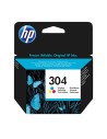 Cartucho Original  HP N9K05AE tricolor Nº 304