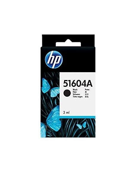 Oferta - Cartucho Original HP 51604A negro nº 51604A | kiwiku