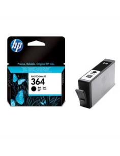 Comprar Hp CB316EE#301 Cartucho Original HP CB316EE negro nº364