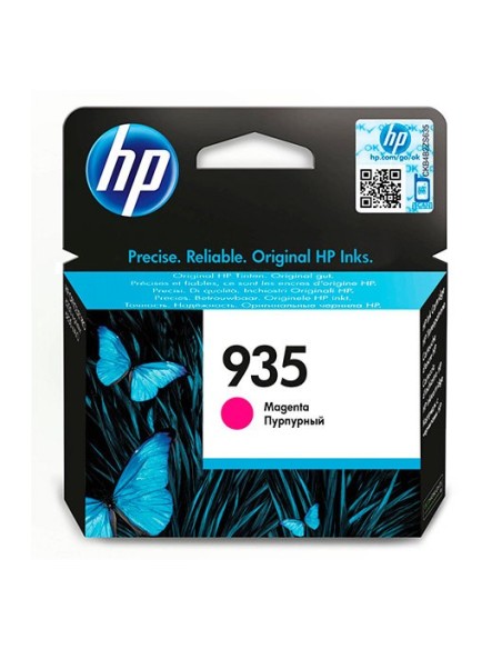 Oportunidad Cartucho Original HP C2P21AE magenta Nº 935 | kiwiku
