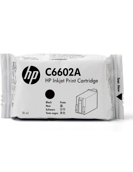 Comprar Cartucho Original HP C6602A negro | kiwiku