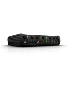Ik multimedia - Interface USB Audio 2 IN/5 OUT guitarra AXEIO 2