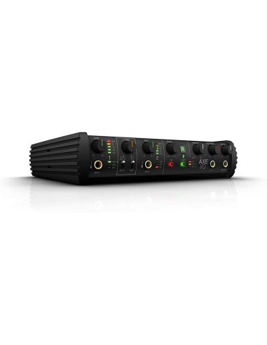 Ik multimedia - Interface USB Audio 2 IN/5 OUT guitarra AXEIO