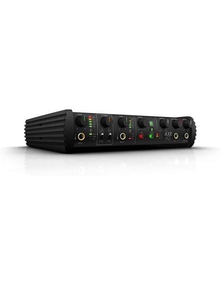 Ik multimedia - Interface USB Audio 2 IN/5 OUT guitarra AXEIO