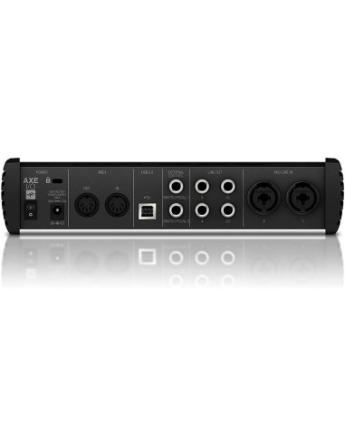 Ik multimedia - Interface USB Audio 2 IN/5 OUT guitarra AXEIO