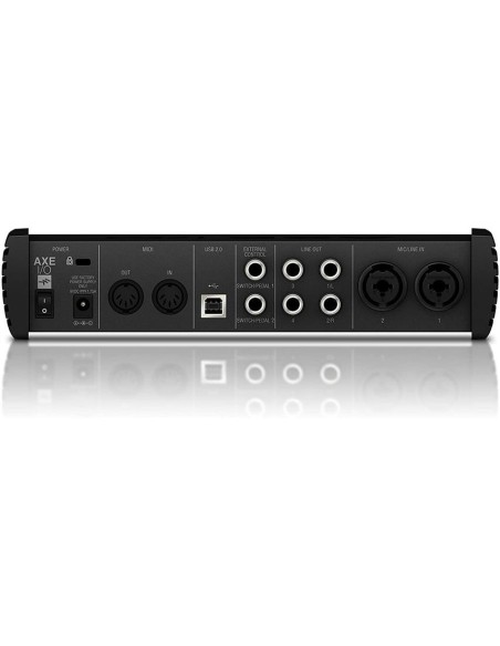 Ik multimedia - Interface USB Audio 2 IN/5 OUT guitarra AXEIO