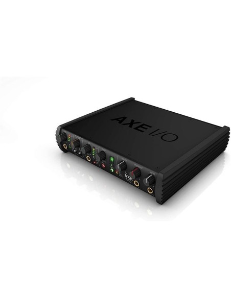 Ik multimedia - Interface USB Audio 2 IN/5 OUT guitarra AXEIO