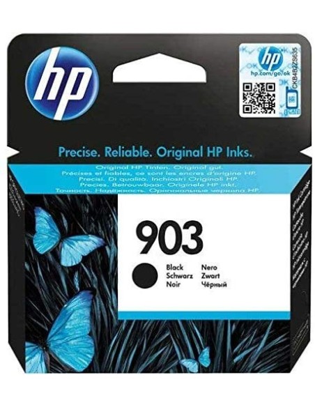 Comprar Cartucho Original HP T6L99AE negro Nº 903 | Kiwiku