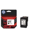 Cartucho Original HP F6V25AE negro nº 652