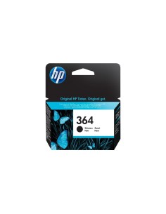 Mejor Precio en Cartucho Original HP CB316EE negro nº 364 | kiwiku