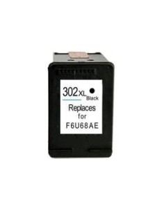 Oferta - Cartucho Original HP HI-302XLBK-V3 negro nº 302XL | kiwiku