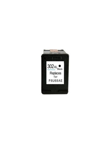 Oferta - Cartucho Original HP HI-302XLBK-V3 negro nº 302XL | kiwiku