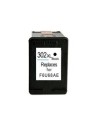 Cartucho Original HP HI-302XLBK-V3 negro nº 302XL