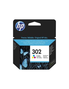 Oportunidad Cartucho Original HP F6U65AE tricolor nº 302 |Kiwiku