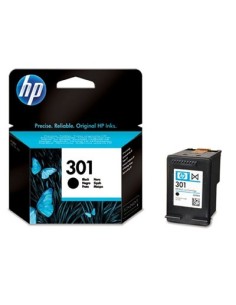 Mejor Precio en Cartucho Original HP CH561EE negro Nº 301 | Kiwiku