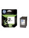 Cartucho Original HP C6656AE negro nº56