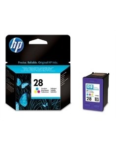 Mejor Precio en Cartucho Original HP C8728AE 3 colores N° 28
