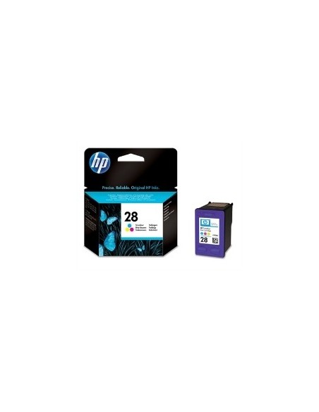 Mejor Precio en Cartucho Original HP C8728AE 3 colores N° 28