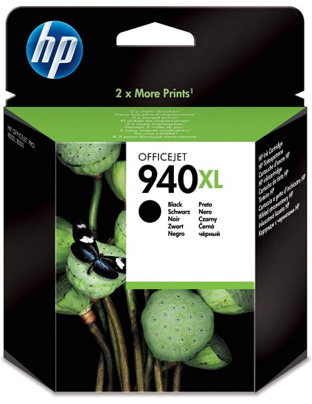 Comprar Cartucho Original HP C4906AE  negro Nº 940XL | kiwiku