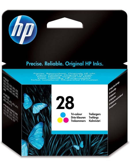 Ofertón Cartucho Original HP C8728AE tricolor nº. 28 | kiwiku
