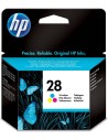 Cartucho Original HP C8728AE tricolor nº. 28