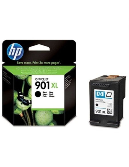 Oportunidad Cartucho Original HP CC654AE negro nº 901xl | kiwiku