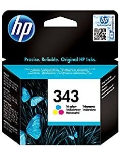 Comprar Cartucho Original HP C8766EE tricolor nº 343 | kiwiku