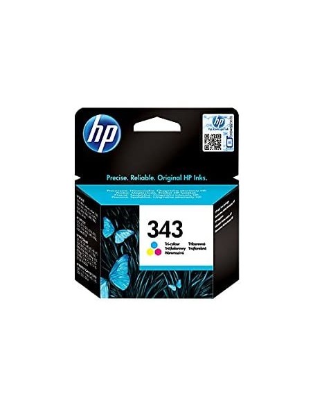 Comprar Cartucho Original HP C8766EE tricolor nº 343 | kiwiku