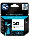 Cartucho Original HP C8766EE tricolor nº 343