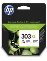 Cartucho Original HP T6N03AE Tricolor nº 303XL