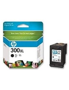 Comprar Cartucho Original HP CC641EE negro nº 300xl | kiwiku