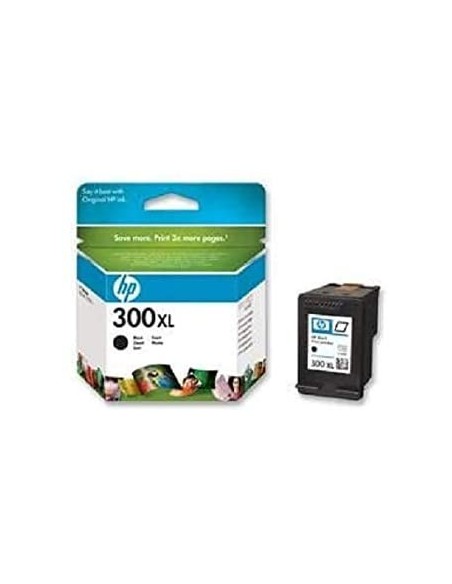 Comprar Cartucho Original HP CC641EE negro nº 300xl | kiwiku