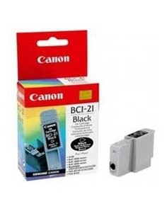 Oferta - Cartucho Original Canon 0955A002 negro BCI-21 | Kiwiku