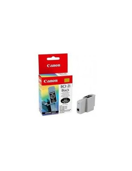 Oferta - Cartucho Original Canon 0955A002 negro BCI-21 | Kiwiku