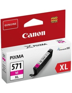 Oferta Cartucho Original Canon 0333C001 magenta CLI-571XL | kiwiku