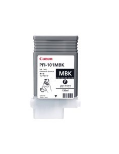 Oportunidad Cartucho Original Canon 0882B001 negro PFI-101MBK | kiwiku