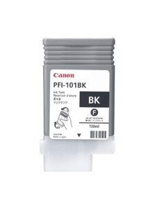 Ofertón Cartucho Canon 0883B001 negro PFI-101BK | kiwiku