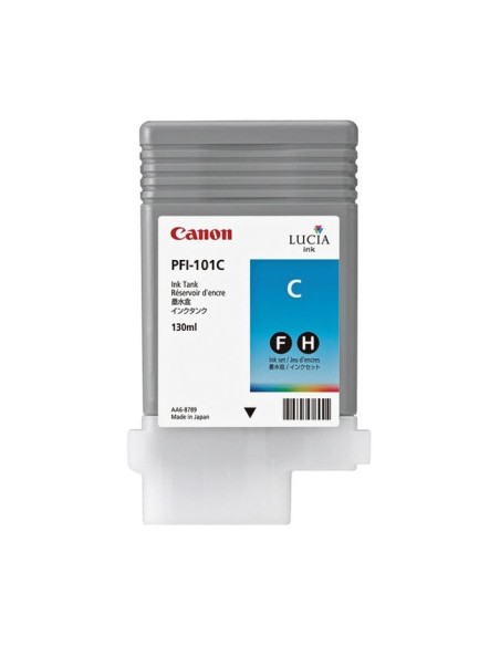 Mejor Precio en Cartucho Canon 0884B001 cian PFI-101C | kiwiku