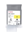Cartucho Canon 0886B001 amarillo PFI-101Y