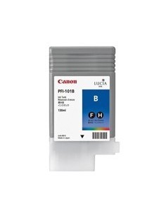 Oferta - Cartucho Original Canon 0891B001 azul PFI-101B | kiwiku