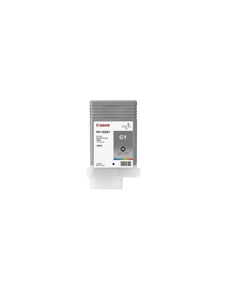 Oferta - Cartucho Original Canon 0892B001 gris PFI-101GY | kiwiku