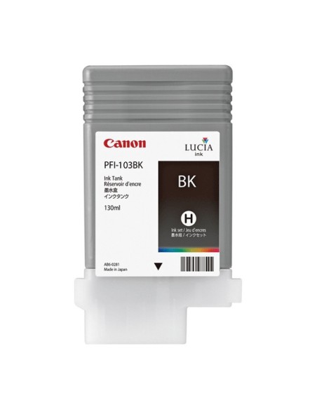 Oferta - Cartucho Canon 2212B001 negro PFI103BK | kiwiku