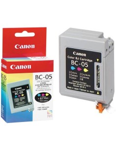 Oportunidad Cartucho Original Canon 0885A329 tricolor BC-05 | kiwiku