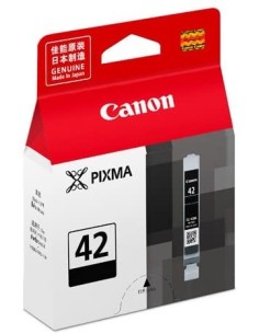 Oportunidad Cartucho Original Canon 6384B001 negro CLI-42 BK | kiwiku