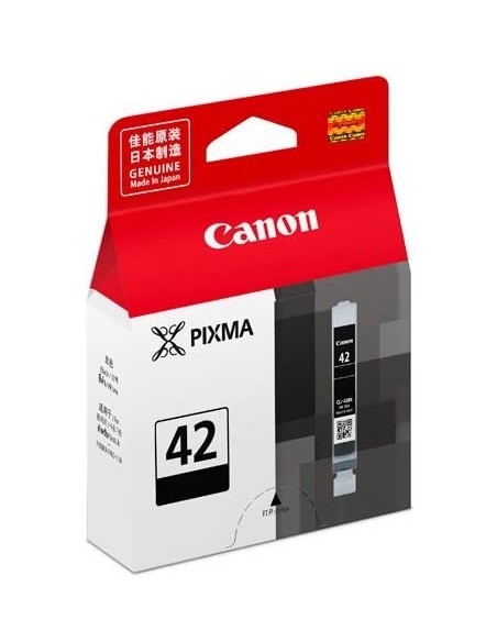 Oportunidad Cartucho Original Canon 6384B001 negro CLI-42 BK | kiwiku